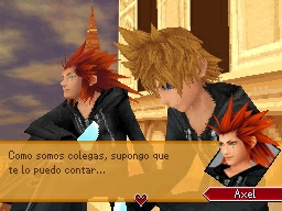 Kingdom Hearts 358/2 Days - Imagen 26